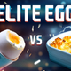 Image for article titled Elite Egg, day 2: Soft-boiled vs. baked, plus over-easy battles over-medium